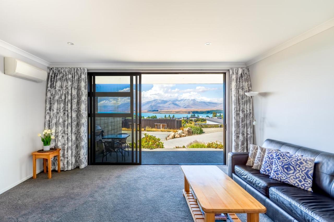 Roto View - Beautiful Views Of Lake Tekapo Ngoại thất bức ảnh
